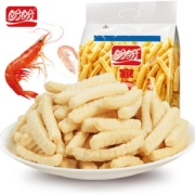 盼盼家庭号薯片虾条拍2份600g