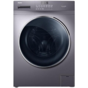 【3人团】Haier/海尔 EG100PRO6S 滚筒洗衣机10KG全自动双喷淋香薰洗全自动【1月5日发完】