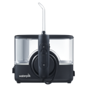 洁碧（Waterpik）冲牙器/电动洗牙器/水牙线 预防牙结石/洁牙器 正畸儿童适用 家用无线台式 小魔盒 GT17-26