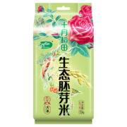 十月稻田 生态胚芽米 1.5kg 东北大米 杂粮伴侣 粥米 三斤