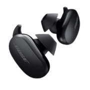 双12预售：BOSE 博士 Earbuds 入耳式真无线降噪蓝牙耳机 黑色