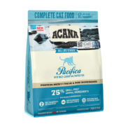 爱肯拿（Acana）加拿大原装进口 海洋盛宴鱼肉味无谷天然通用猫粮1kg（新老包装随机发货）
