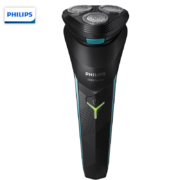 飞利浦（PHILIPS） 男士电动剃须刀 全身防水净剃胡须刀进口刀头刮胡刀 赛博朋克款-S1115/02
