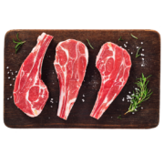 京喜APP：pure source 天顺源 法式肩排 500g*3件