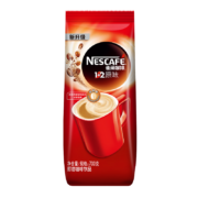 雀巢 Nestle 速溶咖啡 1+2原味咖啡700g袋装 微研磨 三合一即溶咖啡 冲调饮品