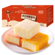 京东特价app、需抢券：其妙 冰皮蛋糕 500g