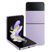 SAMSUNG 三星 Galaxy Z Flip4 5G折叠屏手机 8GB+512GB