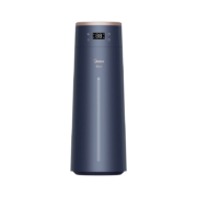 美的（Midea） 空气加湿器卧室客厅家用大容量落地式加水大雾量空调增湿智能WIFI 【高水雾加湿】SCK-1LA80W