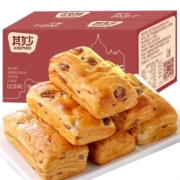 需抢券、京东特价APP：其妙 红豆千层酥 500g/箱