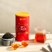 杭州亚运会指定用茶，艺福堂 特级正宗浓香型祁门红茶250g*2件79.9元包邮（折39.9元/罐）