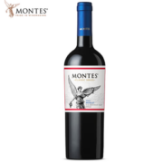 MONTES 蒙特斯 经典 梅洛干红葡萄酒 750ml