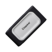 金士顿Type-C移动固态硬盘USB3.2读取2000M/S移动硬盘SXS2000
