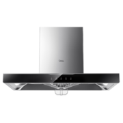 PLUS会员、需抢券：Midea 美的 TP20 抽油烟机 智能自清洗 超大风量