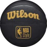 威尔胜(Wilson)NBA比赛篮球NBAstyle专属配色成人比赛训练室内外通用耐磨PU 7号篮球 WTB1406IB07CN