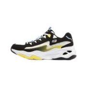 SKECHERS 斯凯奇 D'lites 4.0 航海王 女子休闲运动鞋 896036/BKMT