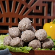 潮味码头 牛肉丸牛筋丸2斤*2件
