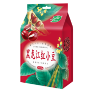十月稻田 红豆1kg 黑龙江红小豆 五谷杂粮粗粮豆沙包