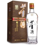 概率券：董酒 老贵董 54%vol 董香型 500ml 单瓶装
