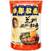 伊都 兰州风味拉面 1.2kg