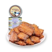 aerdi 阿尔帝 红烧带鱼罐头 150g*3罐