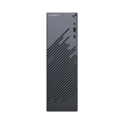 华为台式电脑主机MateStation S （7nm锐龙六核R5-4600G 8G+512G DDR4内存）多屏协同 指纹解锁（无HDMI线）