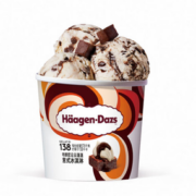 Häagen·Dazs 哈根达斯 布朗尼意式口味 100ml