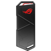 华硕（ASUS） 玩家国度（ROG）幻影STRIX ARION高速M2硬盘盒支持固态硬盘 移动外接ROG标准版