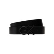 Calvin Klein 男士经典logo皮带 K50K507550BAX