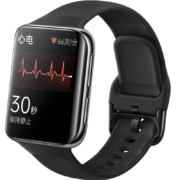 OPPO Watch 2 46mm ECG版 皓银 全智能手表男女运动电话手表 适用iOS安卓鸿蒙手机系统 eSIM通信/心电检测