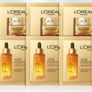 LOREAL PARIS 巴黎欧莱雅 护肤体验套装