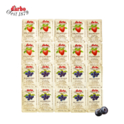 darbo德宝果酱140粒整盒酒店早餐蓝莓草莓酱面包涂抹酱烘焙拌酸奶