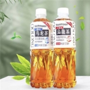 12月19号10点、限10000件、聚划算百亿补贴：SUNTORY 三得利 无糖乌龙茶500ml*3瓶