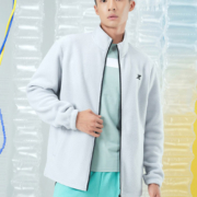 XTEP 特步 男款针织夹克 8794290600920767