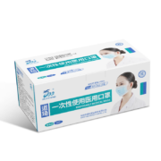 BIEDQ道琦 医用口罩 100只