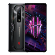 努比亚（nubia）红魔7S 12GB+256GB 暗夜骑士 新骁龙8+ 稳帧引擎 ICE魔冷散热 165Hz高刷 5G电竞游戏手机