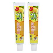 京东特价版、需购券：青蛙王子 儿童牙膏 45g*2支
