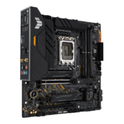 华硕（ASUS）TUF GAMING B660M-PLUS WIFI重炮手主板 支持DDR5  CPU 12700/12400F（Intel B660/LGA 1700）