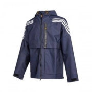 adidas 阿迪达斯 男款保暖连帽外套 HE9905
