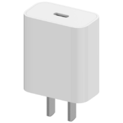 小米 20W Type-C充电器 快充版 智能兼容 适用红米9苹果iphone14/13/12安卓redmi手机ipad等设备充电头 插头