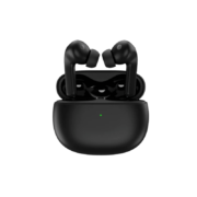 小米真无线降噪耳机3 Xiaomi Buds 3 入耳式蓝牙耳机 无线耳机 主动降噪 超长续航 华为苹果手机通用 墨玉黑