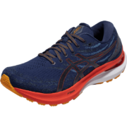 亚瑟士（asics）ASICS亚瑟士 2022秋冬男鞋稳定跑鞋支撑运动鞋跑步鞋GEL-KAYANO29 蓝色/红色 43.5