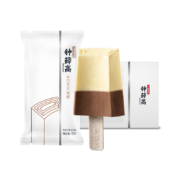 钟薛高（Chicecream）半巧主义系列 半巧主义78g*4片装 雪糕冰淇淋
