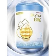 88VIP：illuma 启赋 蓝钻系列 婴儿配方奶粉 3段 810g  *4件