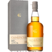 格兰昆奇(Glenkinchie) 12年 苏格兰低地产区 单一麦芽威士忌洋酒 700ml