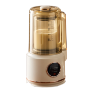 PLUS会员、概率券、需抢券：APIXINTL 安本素 APIX-HB10 轻音破壁机 米白色 1.5L
