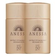 ANESSA 安热沙 小金瓶防晒霜  20ml*2（有效期至23年6月）