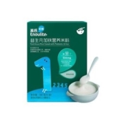 Enoulite 英氏 益生元加铁米粉 国产版 1段 180g