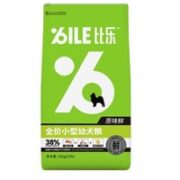 Bile 比乐 原味鲜 全价小型犬幼犬粮 10kg