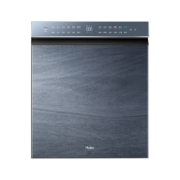 PLUS会员：Haier 海尔 EYBW152266CWU1 嵌入式洗碗机 15套