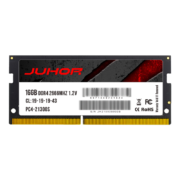 玖合(JUHOR) 16GB DDR4 2666 笔记本内存条